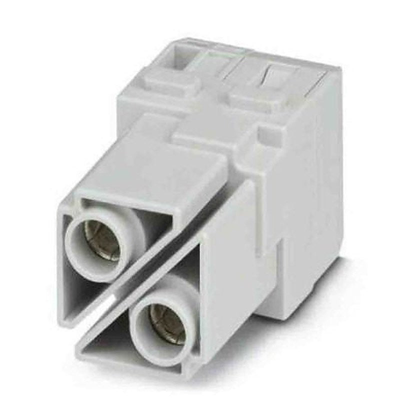 Phoenix Contact Heavy Duty Power Connector Module, 100A, HC Series Female, 2 Contacts