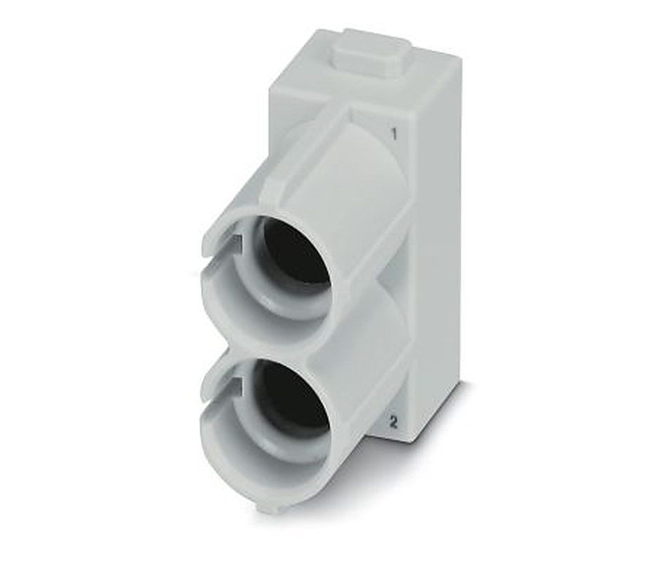 Phoenix Contact Heavy Duty Power Connector Module, HC-M-02-PN Series Female, 2 Contacts