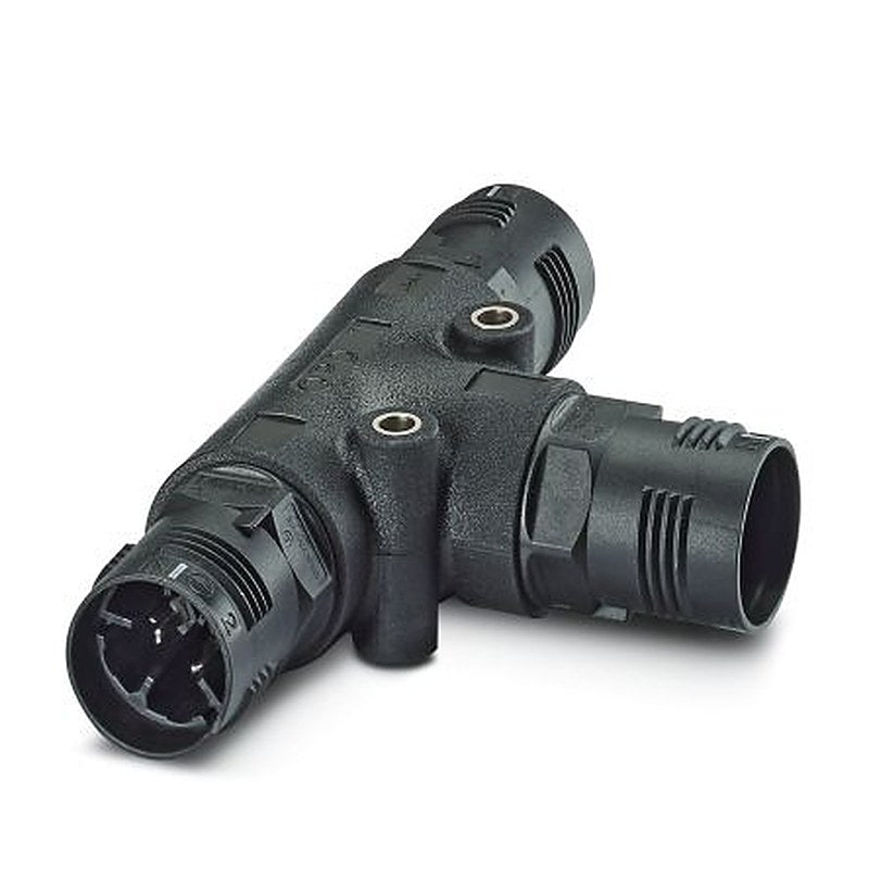 Phoenix Contact 3-Way IDC Connector Female