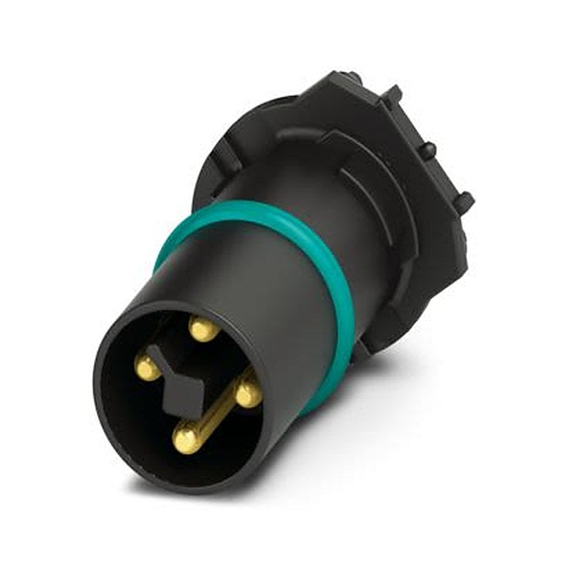 Phoenix Contact Male Circular Connector Insert size M12 4 Way for use with Circular Connector