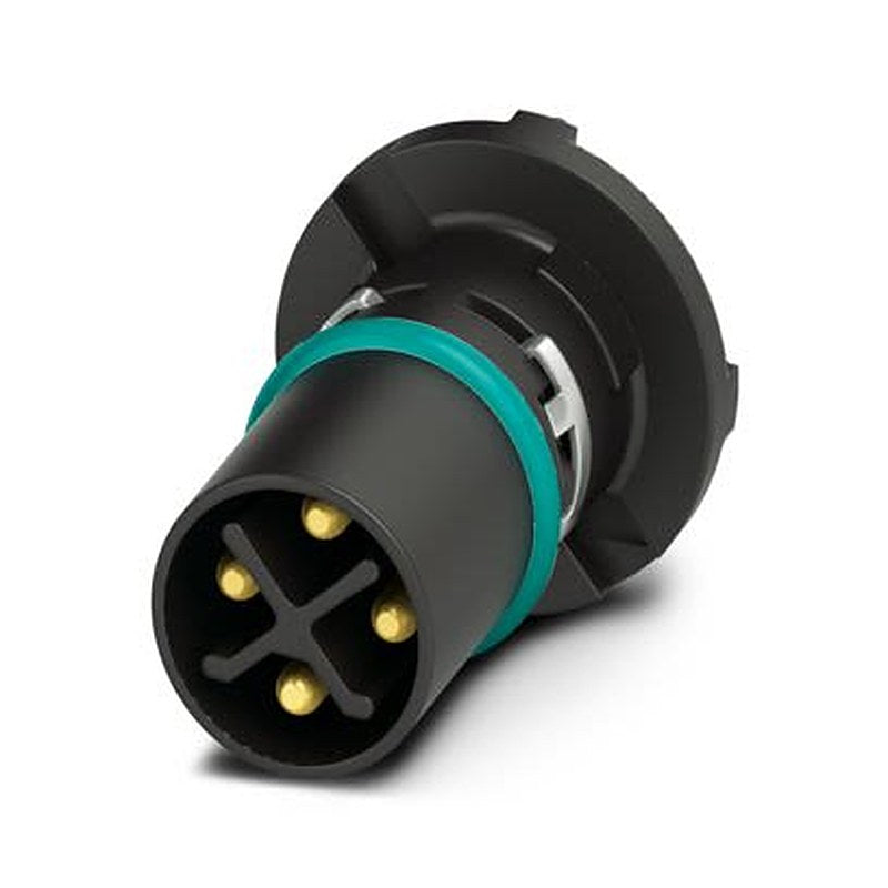 Phoenix Contact Male Circular Connector Insert size M12 4 Way for use with Circular Connector