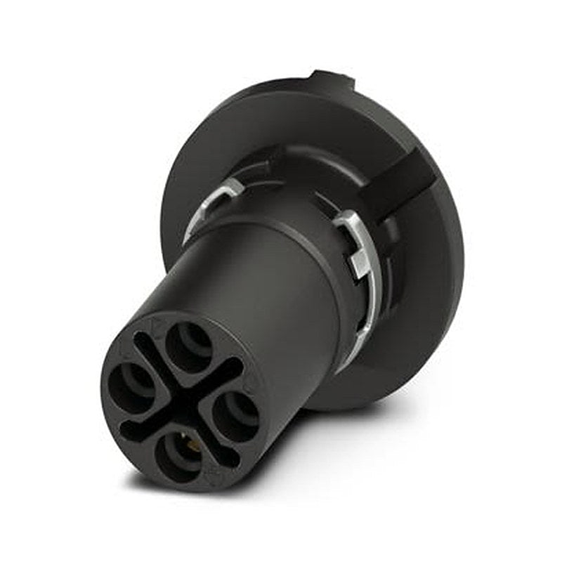 Phoenix Contact Female Circular Connector Insert size M12 4 Way for use with Circular Connector