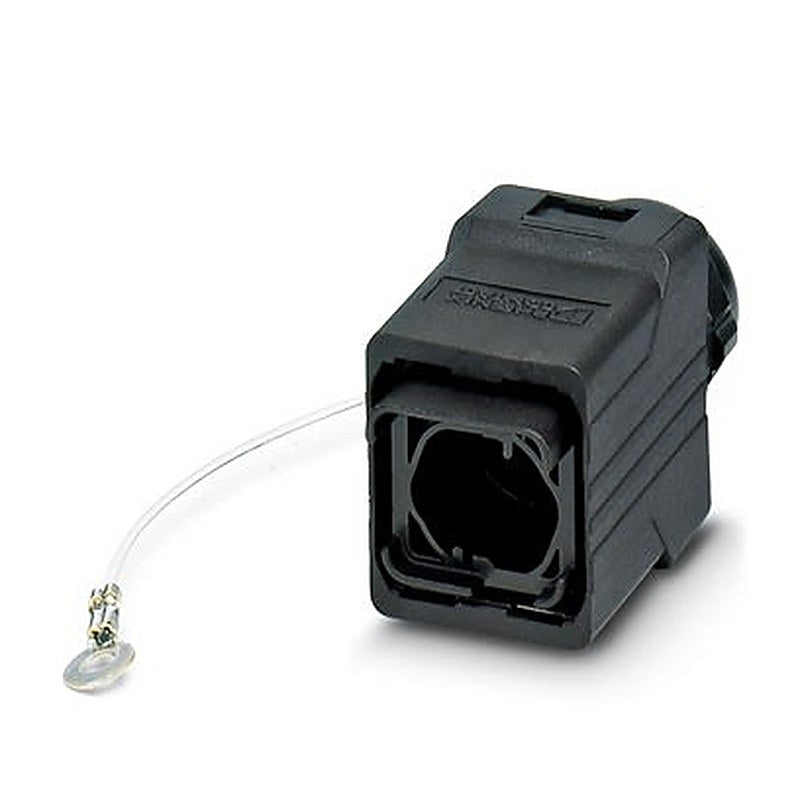 Phoenix Contact Black Cap for use with Circular Connector