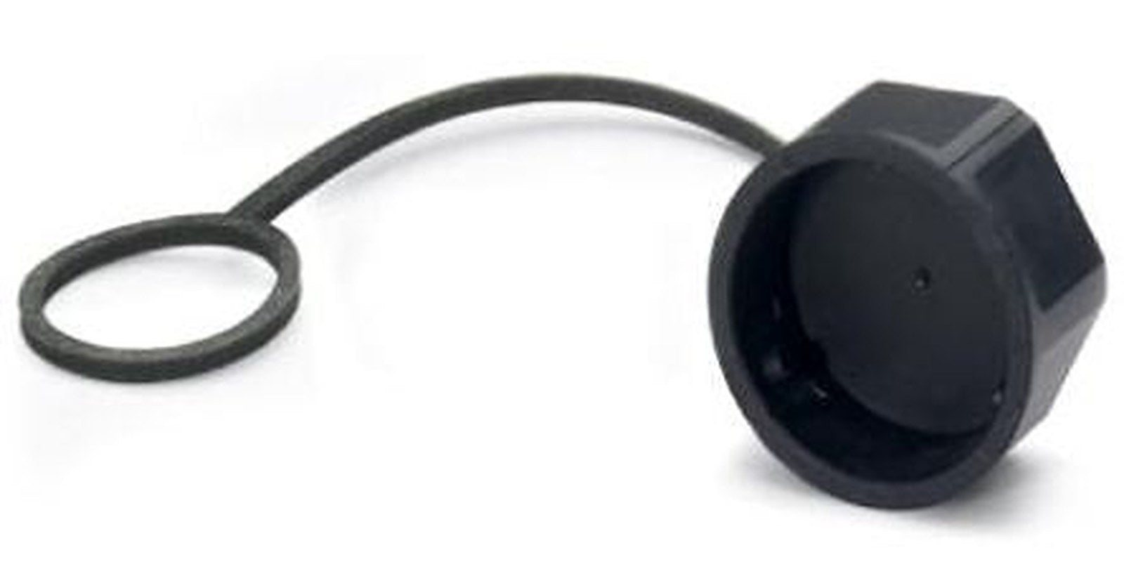 Phoenix Contact, VS-V1-F-PC-POBK Corded Dust Cap for use with RJ45 Connector, SC-RJ Connector