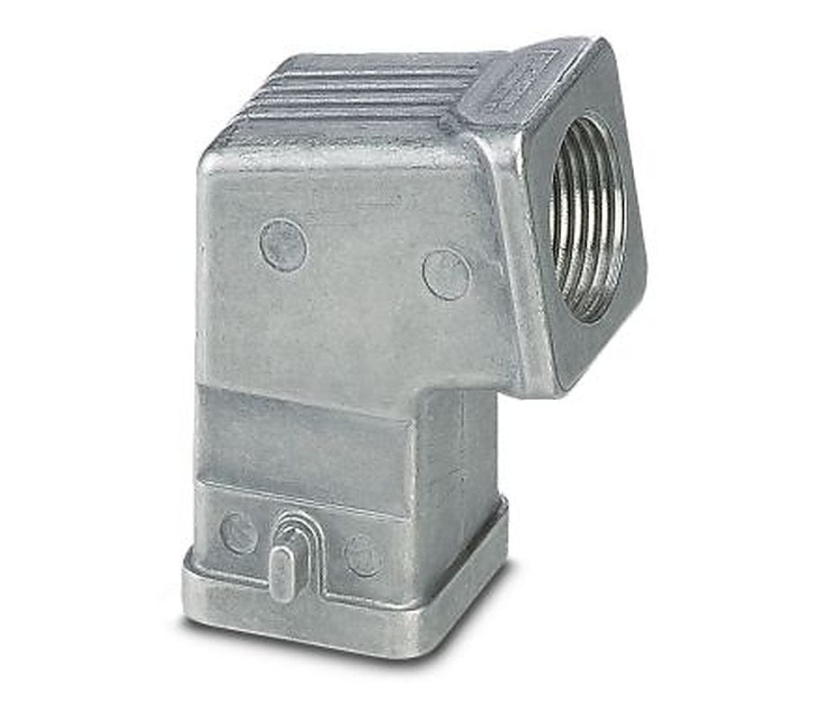 Phoenix Contact HC Range Heavy Duty Power Connector Housing, D7