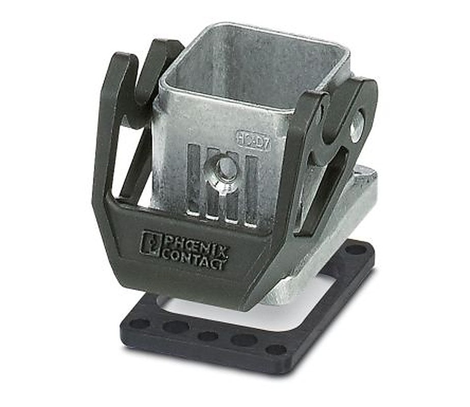 Phoenix Contact HC-STA-D07 Series Heavy Duty Power Connector Housing, 1419249