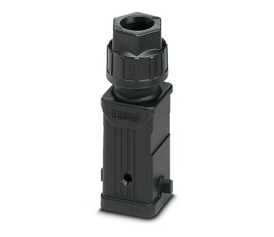 Phoenix Contact HC-D Series Heavy Duty Power Connector Housing, 1419255