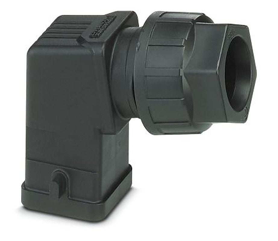 Phoenix Contact HC-STA Range Heavy Duty Power Connector Housing, D7