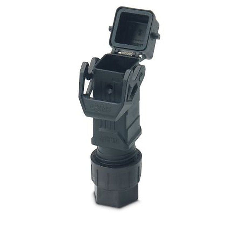 Phoenix Contact HC-STA Range Heavy Duty Power Connector Housing, D7