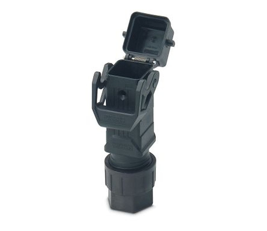 Phoenix Contact HC-STA Range Heavy Duty Power Connector Housing, D7