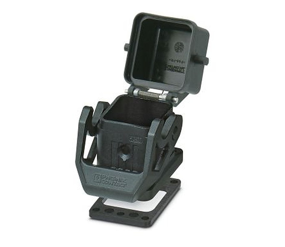 Phoenix Contact HC Range Heavy Duty Power Connector Housing, D7