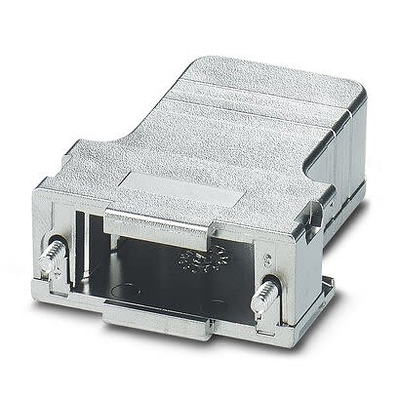 Phoenix Contact, CUC-DST-GPME-S/DSSC15 Series D-Sub Sleeve Housing For Use With D-Sub Connector