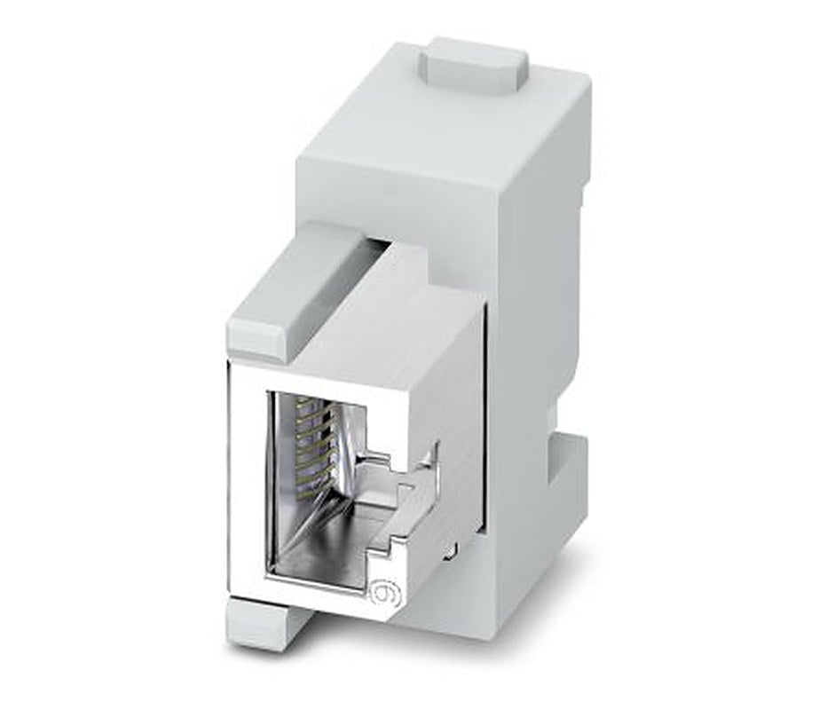 Phoenix Contact HC-M-RJ45 Series Contact Insert, 1 Row, 1419886