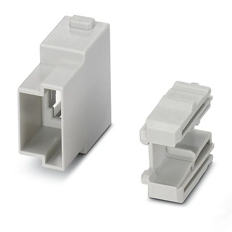 Phoenix Contact Heavy Duty Power Connector Module, 1A, HC-M-RJ45 Series Male, 8 Contacts