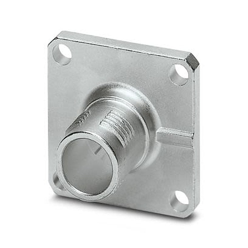 Phoenix Contact Connector, Screw, M12 Connector, Socket, Female, IP67