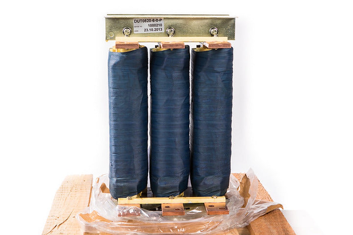 Danfoss 141F1132 - du/dt output filter 820A