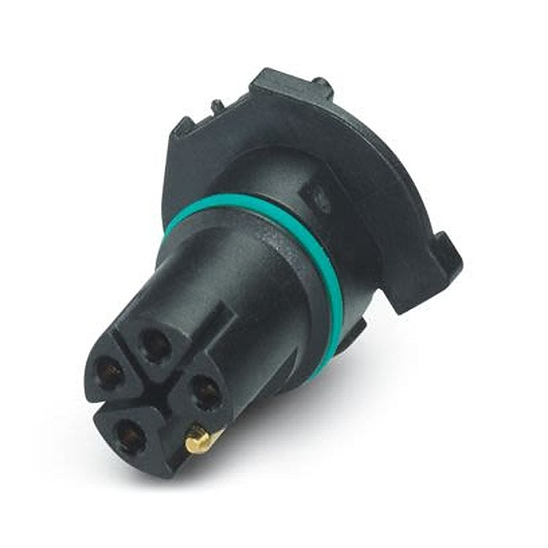 Phoenix Contact Female Circular Connector Insert size M12 5 Way for use with Circular Connector