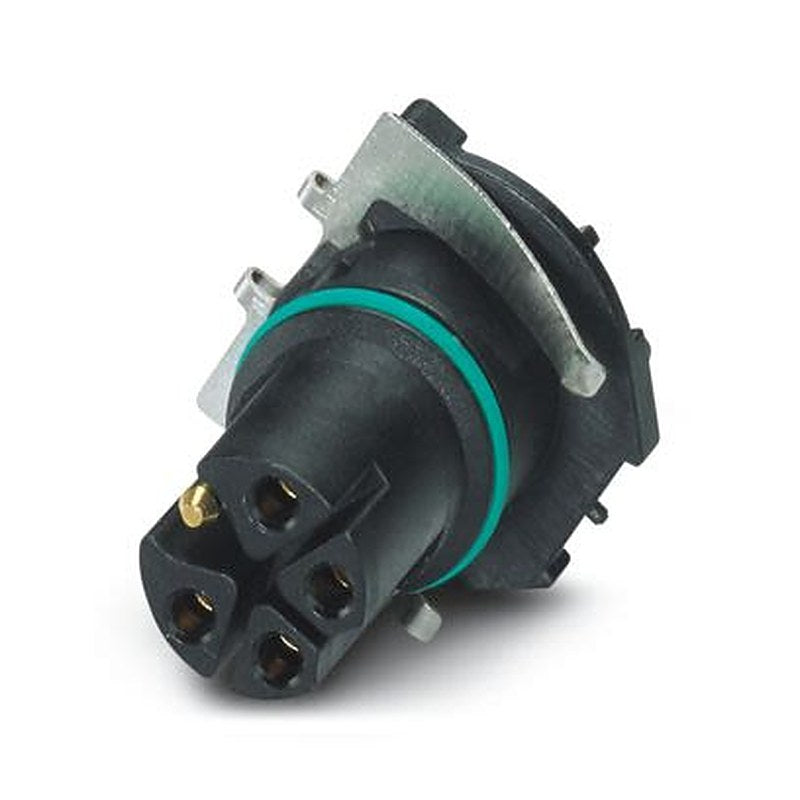 Phoenix Contact Female Circular Connector Insert size M12 5 Way for use with Circular Connector