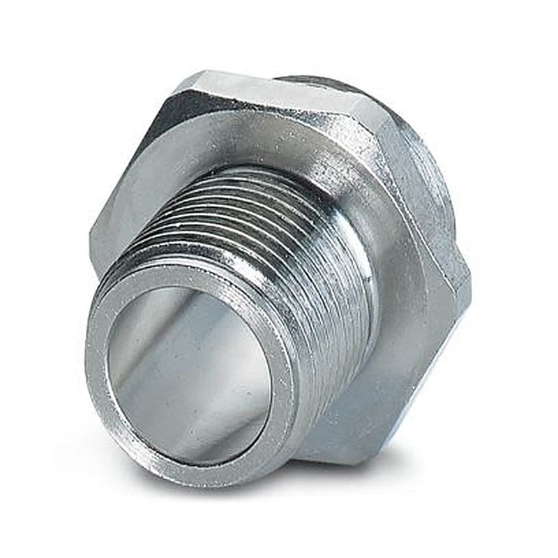 Phoenix Contact Connector, Screw, M12 Connector, Socket, Female, IP67, SACC-FP-M-M12/M14 THR PW Series