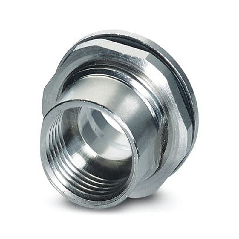 Phoenix Contact Connector, Screw, M12 Connector, Socket, Female, IP67