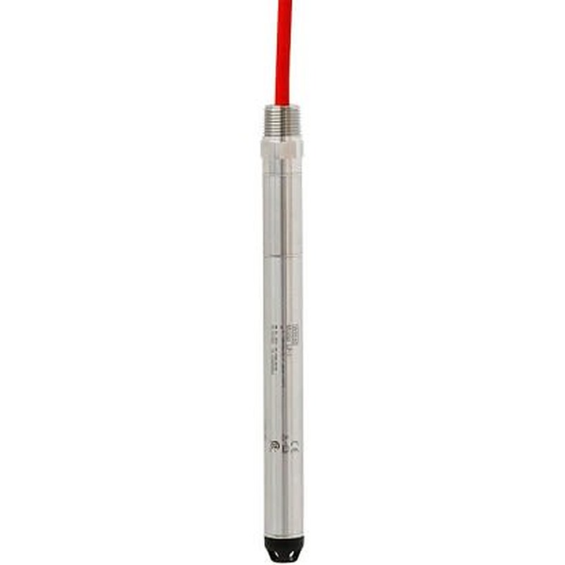 WIKA LF-1 Series Pressure Sensor, 4 to 20 mA Output 0 bar 0.4 bar, Absolute Reading