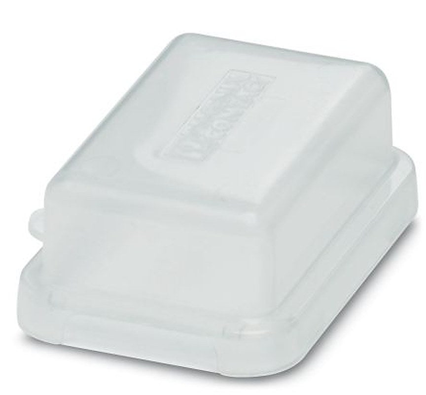 Phoenix Contact Protection Cover, RS-K10D Series, For Use With 3 Module Connector