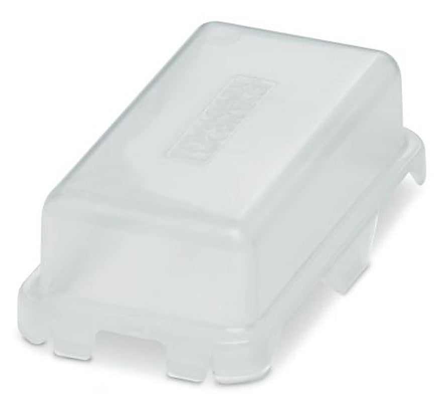 Phoenix Contact Protection Cover, RS-K10D Series, For Use With 3 Module Connector