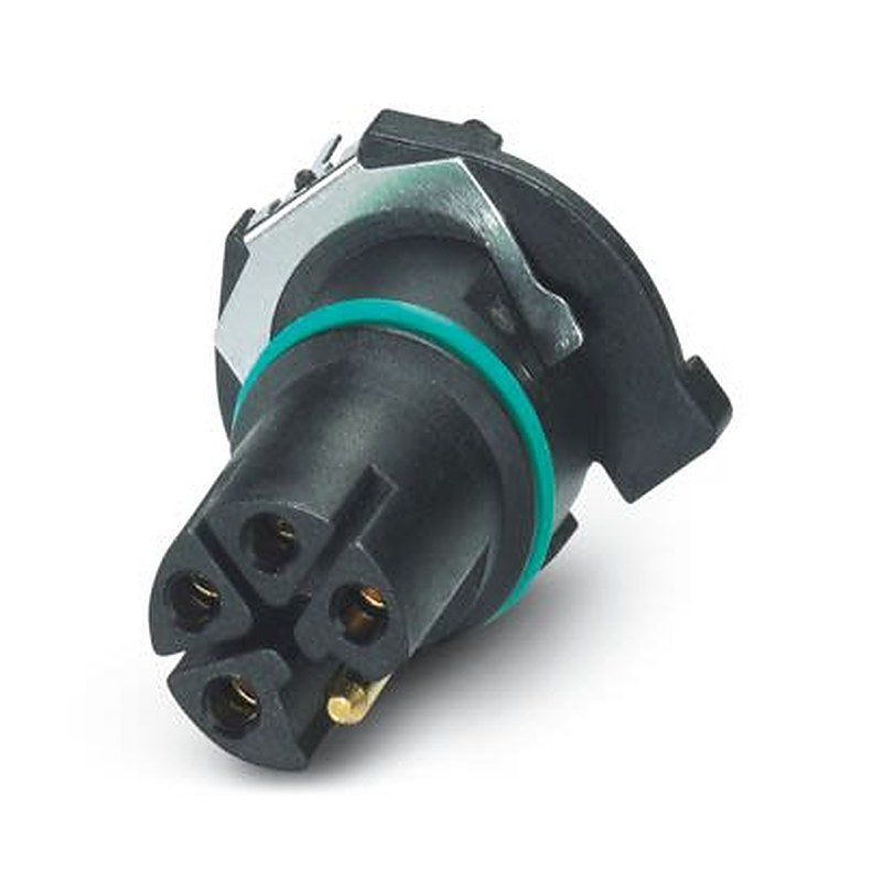 Phoenix Contact Female Circular Connector Insert size M12 5 Way for use with Circular Connector