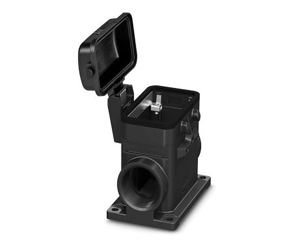 Phoenix Contact HC-EVO Range Heavy Duty Power Connector Housing, B10