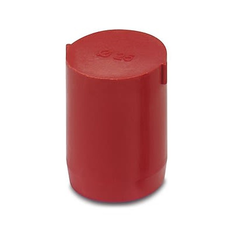 Phoenix Contact, 1421863 Circular Connector Seal Sealing Plug, Shell Size 24 mm diameter 24 mm for use with Sealing