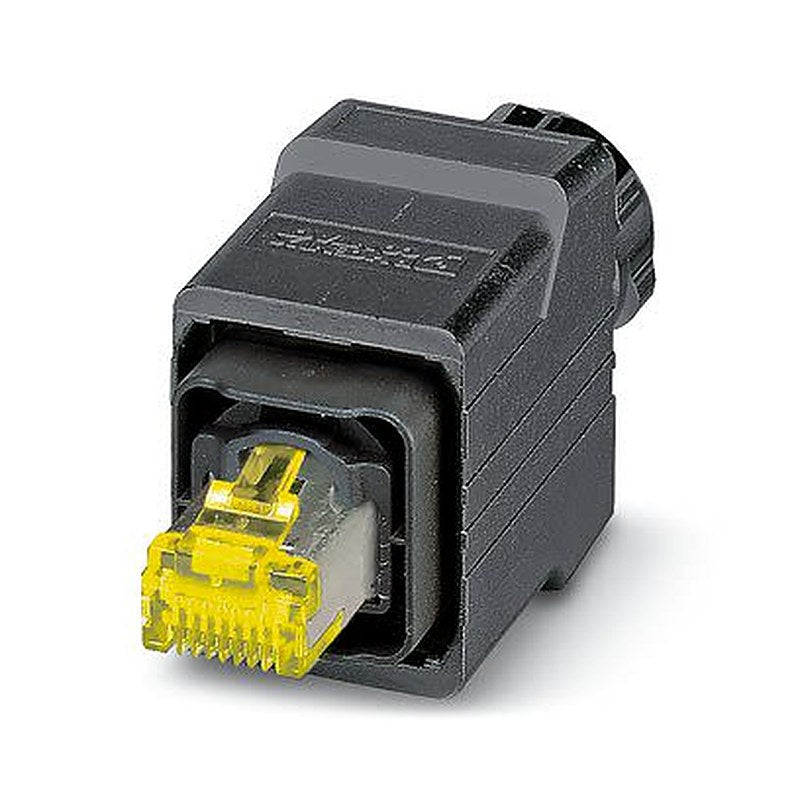 Phoenix Contact VS Series RJ45 Connector Straight 1 Port