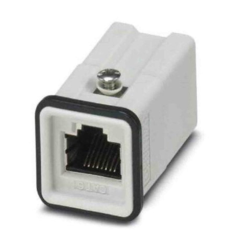 Phoenix Contact Heavy Duty Power Connector Module, 1A, HC Series Female, 1 Contacts