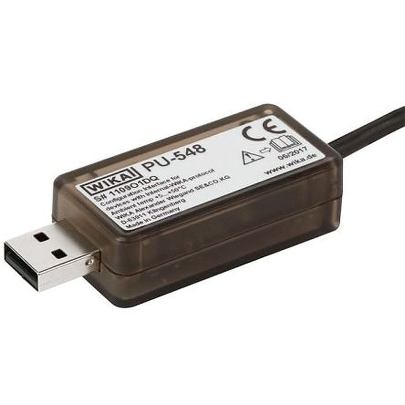 WIKA PU Temperature Transmitter