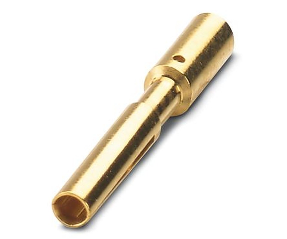 Phoenix Contact Female Crimp Contact, 22 AWG Min Crimp, 22 AWG Max