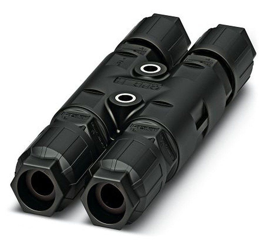 Phoenix Contact H Distributor, 4 Contacts, Wave Soldering Mount, Male, QPD Series