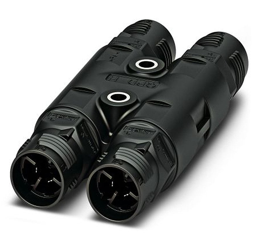 Phoenix Contact H Distributor, 4 Contacts, Cable, Male