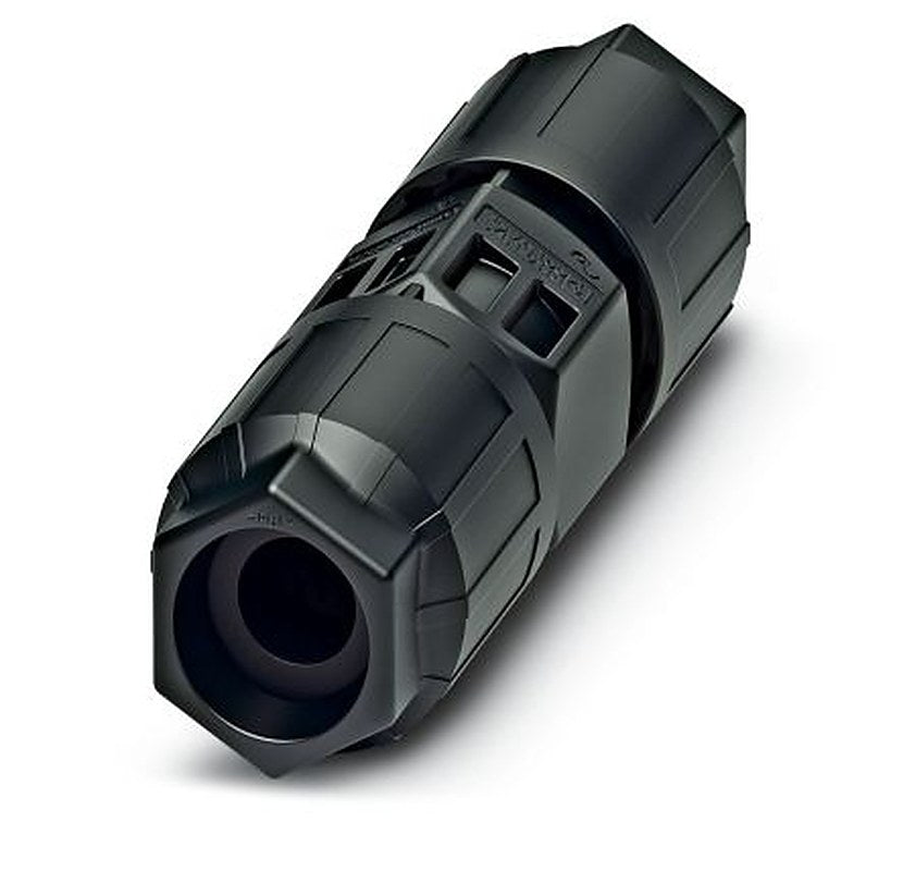 Phoenix Contact Circular Connector, 4 Contacts, Cable, Socket, IP66, IP68, IP69K, QPD Series