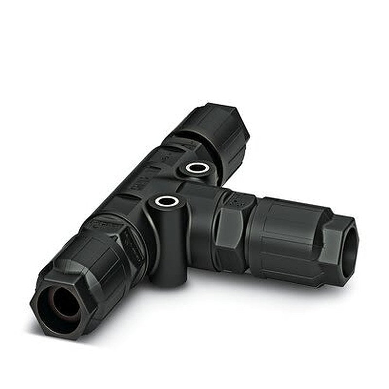 Phoenix Contact T Circular Connector Adapter 4 4