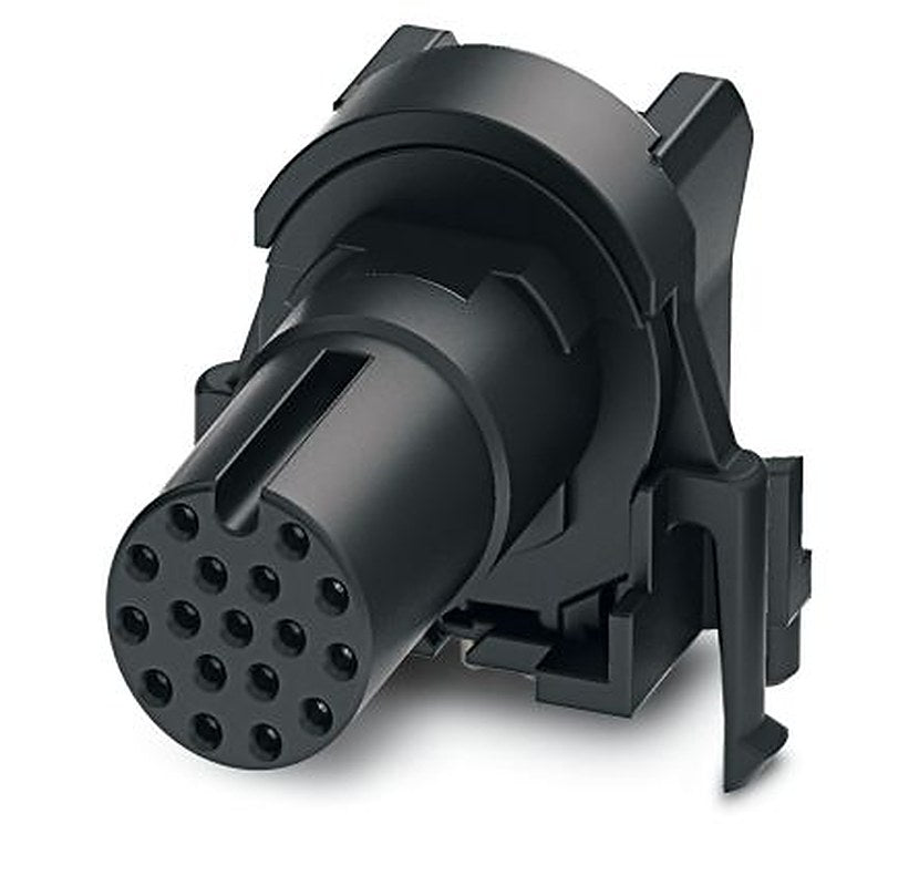 Phoenix Contact Circular Connector, 17 Contacts, Surface, M12 Connector, Socket, Female, IP67, SACC Series