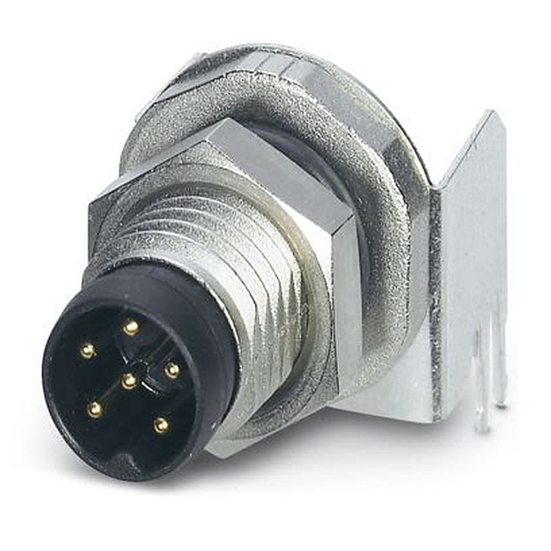 Phoenix Contact Circular Connector, 6 Contacts, Plug-in, M8 Connector, Plug, Male, IP65, IP67, SACC Series