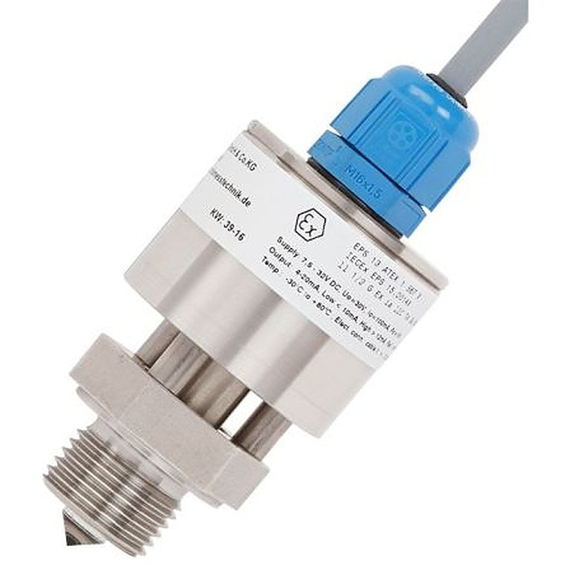 WIKA OLS-C51 Series level sensor Level Switch, IECEx/ATEX-Rated, Housing Stainless Steel