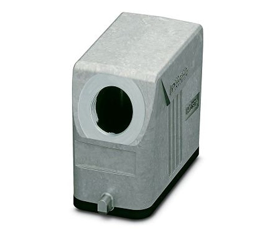 Phoenix Contact HC Range Heavy Duty Power Connector Housing, D15