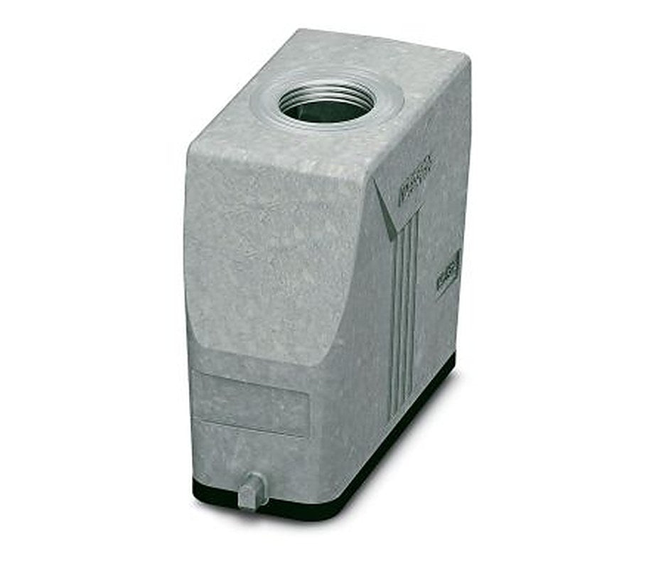 Phoenix Contact HC-STA Range Heavy Duty Power Connector Housing, D25