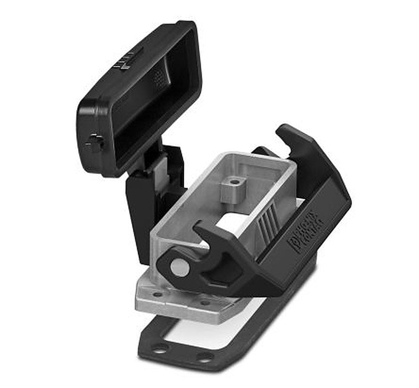 Phoenix Contact Panel Mount Base, RS-K10D Series, For Use With 3 Module Connector
