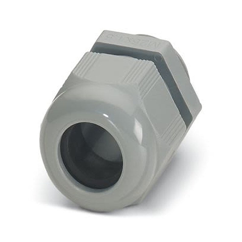 Phoenix Contact G-INS Series Silver Polyamide Cable Gland, M16 x 1.5 Thread, 4 mm min., 8 mm max., IP68, IP66