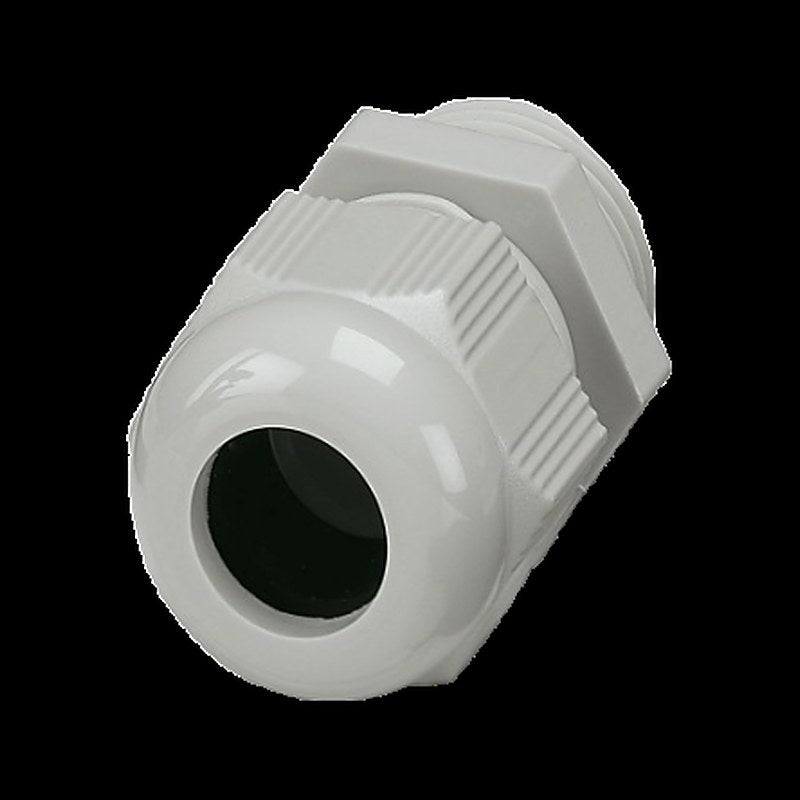 Phoenix Contact G-INS Series Light Grey Polyamide Cable Gland, PG13.5 Thread, 6 mm min., 12 mm max., IP66, IP68