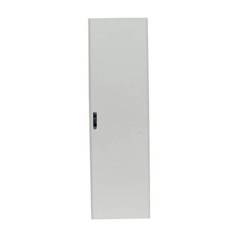 Eaton BPZ-DMS Series Steel Black RAL 7035 Enclosure, 2060 mm H, 850mm W, 50 mm D, 50 mm L