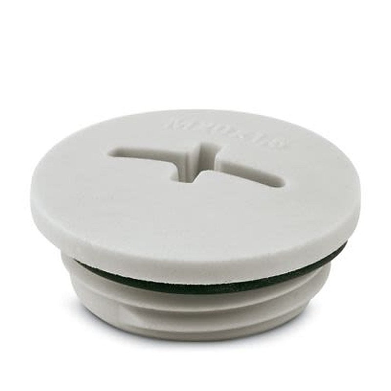 Phoenix Contact, M25 Thread, Polyamide, 25 mm Diameter Threaded