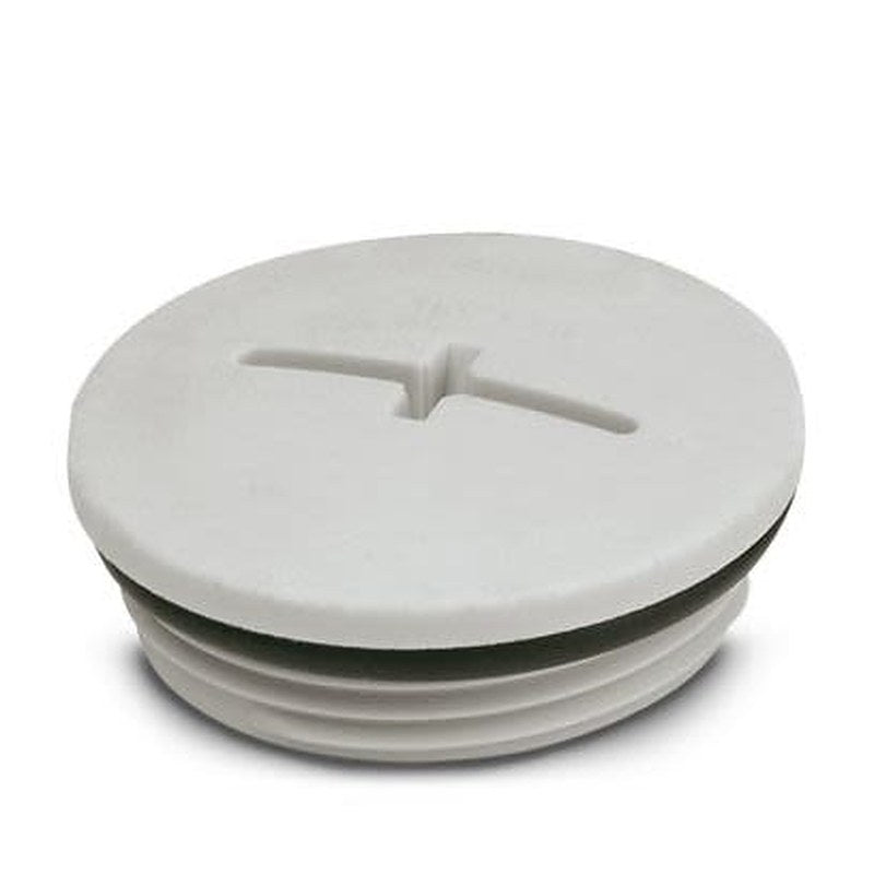 Phoenix Contact, M40 Thread, Polyamide, 40 mm Diameter Threaded