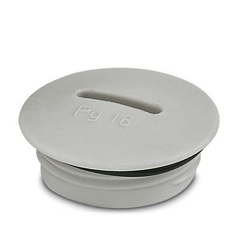 Phoenix Contact, PG21 Thread, Polyamide, 33 mm Diameter Threaded